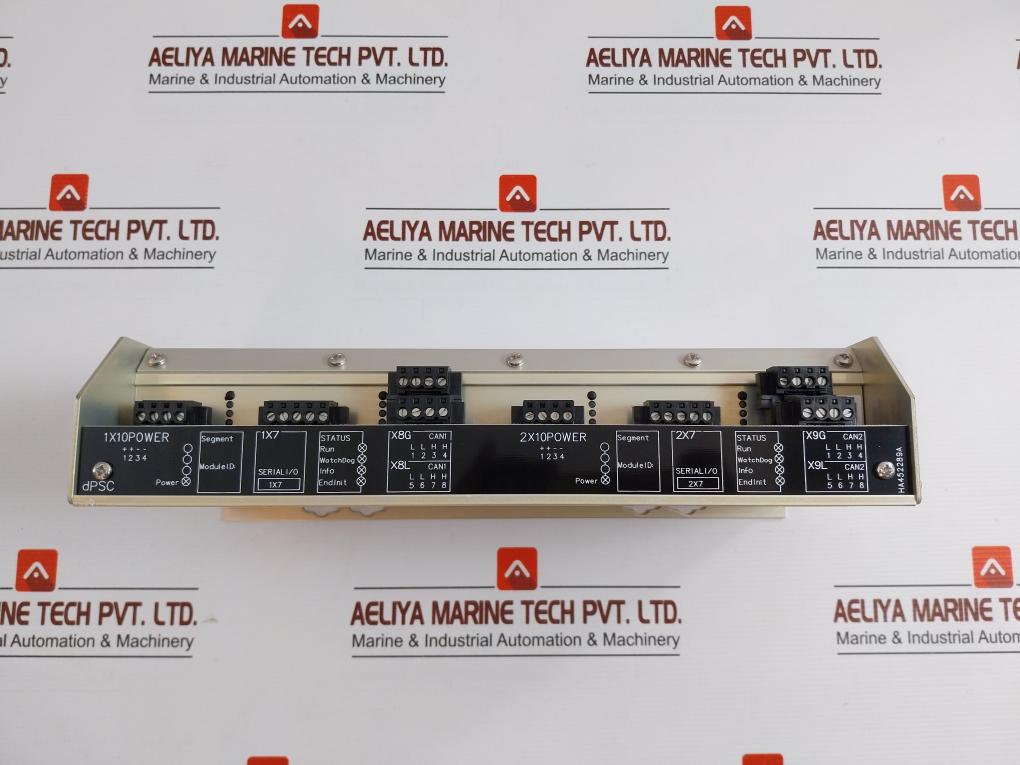 Dual-Process-Segment-Controller-Rev-C-HA452289A-Kongsberg-DPSC-1