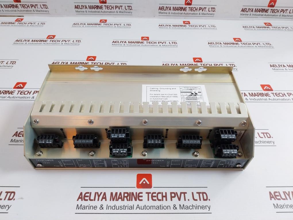Dual-Process-Segment-Controller-Rev-C-HA452289A-Kongsberg-DPSC-1