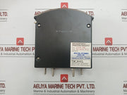 Dual Panel Meter 0-10V.D.C. By Sigma 1251Vb Used Condition