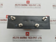 Dual Panel Meter 0-10V.D.C. By Sigma 1251Vb Used Condition