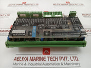 Dual Serial Interface Module BY LYNGSO MARINE SIM 401 REV. 03