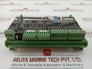 Dual Serial Interface Module BY LYNGSO MARINE SIM 401 REV. 03