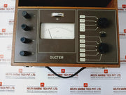 Ducters D007 Low Resistance Ohmmeter 13 Amp, 250V