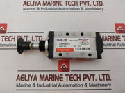Duncan 53004Hs Pneumatic Push Pull Valve