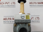 Duncan A53014Mo Single Coil Spool Design Solenoid Valve