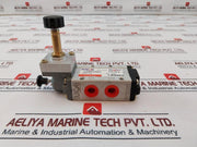 Duncan A53014Mo Single Coil Spool Design Solenoid Valve