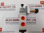Duncan A53014Mo Single Coil Spool Design Solenoid Valve