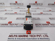 Duncan A53014Mo Single Coil Spool Design Solenoid Valve New
