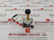 Duncan A53014Mo Maxflow Single Coil Spool Design Solenoid Valve