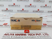 Duncan A53014Mo Maxflow Single Coil Spool Design Solenoid Valve