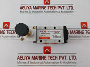 Duncan A53014Mo Maxflow Single Coil Spool Design Solenoid Valve