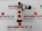Duncan A53014Mo Maxflow Single Coil Spool Design Solenoid Valve
