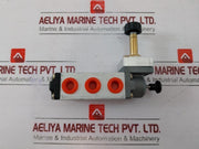 Duncan A53014Mo Maxflow Single Coil Spool Design Solenoid Valve