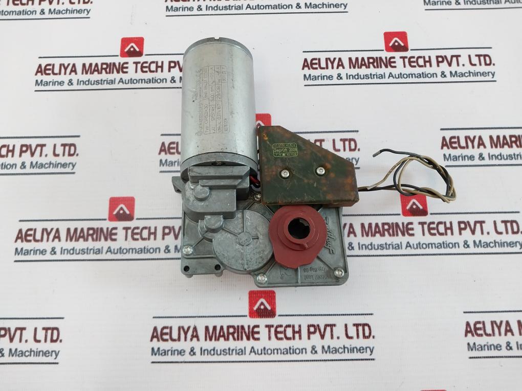 Dunkermotoren 3Wl9111-0Af03-0Aa0 Servo Motor Gr53X30/ Gtg 96