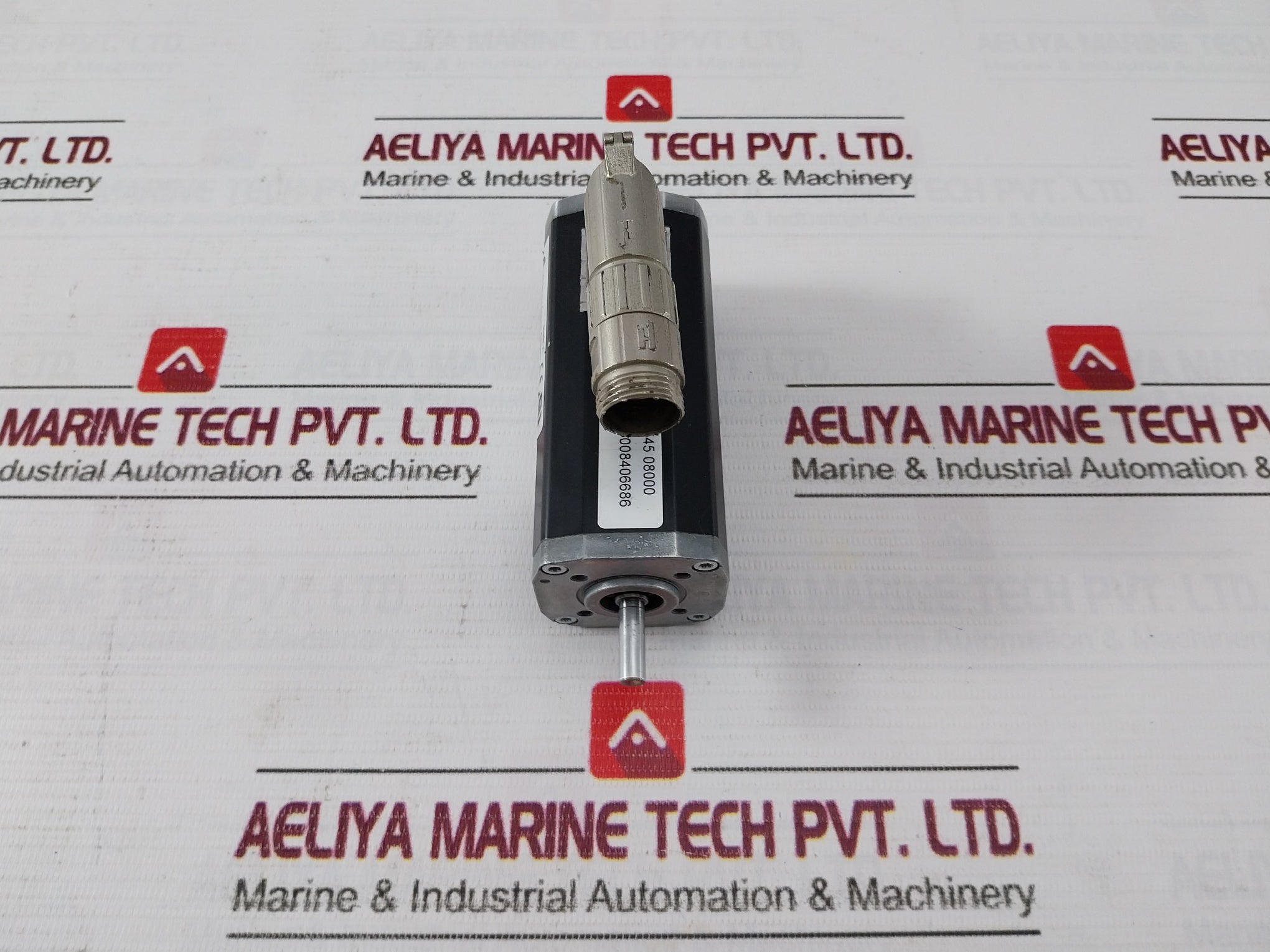 Dunkermotoren Bg 45X30Si Brushless Dc Motor 24V Bg3 Cl.F