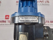 Dunkermotoren Dr 52.0X60-2 Ac Motor 60Hz Cm3 0-100% 10Bar 440V