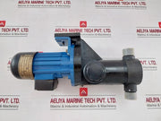 Dunkermotoren Dr 52.0X60-2 Ac Motor 60Hz Cm3 0-100% 10Bar 440V