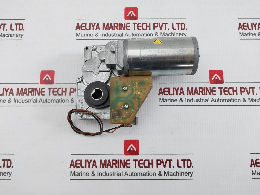 Part No. Gr 53x30 Permanent Magnet Dc Motor 3400 Rpm Dunkermotoren