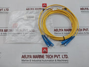 Duplex Fiber Optic Cable Set Ftek-Dx-Sm-Sc/Sc-Pc-03m Singlemode
