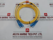 Duplex Fiber Optic Cable Set Ftek-Dx-Sm-Sc/Sc-Pc-03m Singlemode