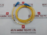 Duplex Fiber Optic Cable Set Ftek-Dx-Sm-Sc/Sc-Pc-03m Singlemode