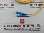 Duplex Fiber Optic Cable Set Ftek-Dx-Sm-Sc/Sc-Pc-03m Singlemode
