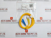 New Duplex Fiber Optic Patch Cable (9/125) Ftk-Dx-Sm-Sc/St-Pc-02m St-Sc Sm Dpx 02m