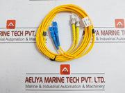 New Duplex Fiber Optic Patch Cable (9/125) Ftk-Dx-Sm-Sc/St-Pc-02m St-Sc Sm Dpx 02m