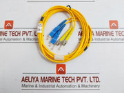 New Duplex Fiber Optic Patch Cable (9/125) Ftk-Dx-Sm-Sc/St-Pc-02m St-Sc Sm Dpx 02m
