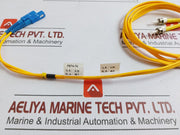 New Duplex Fiber Optic Patch Cable (9/125) Ftk-Dx-Sm-Sc/St-Pc-02m St-Sc Sm Dpx 02m