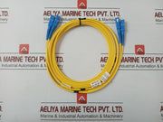 Duplex Fiber Optic Patch Cable Sc-Sc Sm Dpx 03m (9/125) In New