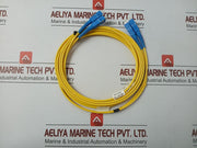 Duplex Fiber Optic Patch Cable Sc-Sc Sm Dpx 03m (9/125) In New