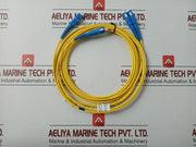 Duplex Fiber Optic Patch Cable Sc-Sc Sm Dpx 03m (9/125) In New