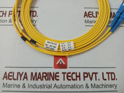 Duplex Fiber Optic Patch Cable Sc-Sc Sm Dpx 03m (9/125) In New