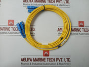 Duplex Fiber Optic Patch Cable Sc-Sc Sm Dpx 03m (9/125) In New