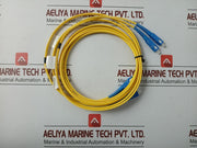 Duplex Fiber Optic Patch Cable Sc-Sc Sm Dpx 03m (9/125) In New