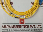 Duplex Fiber Optic Patch Cable Sc-Sc Sm Dpx 03m (9/125) In New