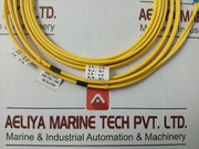 Duplex Fiber Optic Patch Cable Sc-Sc Sm Dpx 03m (9/125) In New