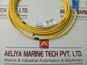 Duplex Fiber Optic Patch Cable Sc-Sc Sm Dpx 03m (9/125) In New