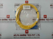 New Condition Sc-sc Sm Dpx 03M (9/125) Duplex Fiber Optic Patch Cable