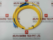 New Condition Sc-sc Sm Dpx 03M (9/125) Duplex Fiber Optic Patch Cable