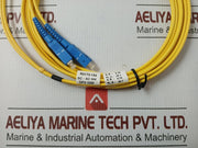 Duplex Sm Sc-Sc P.C. 3m Fibre Optic Cable Set Ftek-Dx-Sm-Sc/Sc-Pc-03m