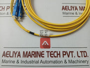 Duplex Sm Sc-Sc P.C. 3m Fibre Optic Cable Set Ftek-Dx-Sm-Sc/Sc-Pc-03m