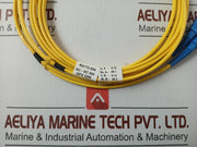 Duplex Sm Sc-Sc P.C. 3m Fibre Optic Cable Set Ftek-Dx-Sm-Sc/Sc-Pc-03m