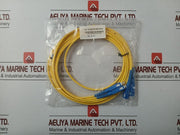 Duplex Sm Sc-Sc P.C. 3m Fibre Optic Cable Set Ftek-Dx-Sm-Sc/Sc-Pc-03m
