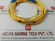 Duplex Sm Sc-Sc P.C. 3m Fibre Optic Cable Set Ftek-Dx-Sm-Sc/Sc-Pc-03m