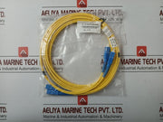 Duplex Sm Sc-Sc P.C. 3m Fibre Optic Cable Set Ftek-Dx-Sm-Sc/Sc-Pc-03m