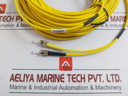 Duplex Sm (G655) Fiber Optic Patch Cable Fpc-St-Sc-03-D-L-02 St-Sc 20 Mtr