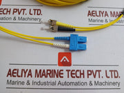Duplex Sm (G655) Fiber Optic Patch Cable Fpc-St-Sc-03-D-L-02 St-Sc 20 Mtr