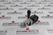 Duplomatic Oleodinamica Dsh3-tak/11N Lever Actuated Directional Control Valve